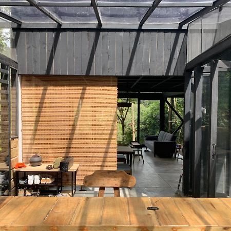 Chalets Huitaca Choachí Zewnętrze zdjęcie