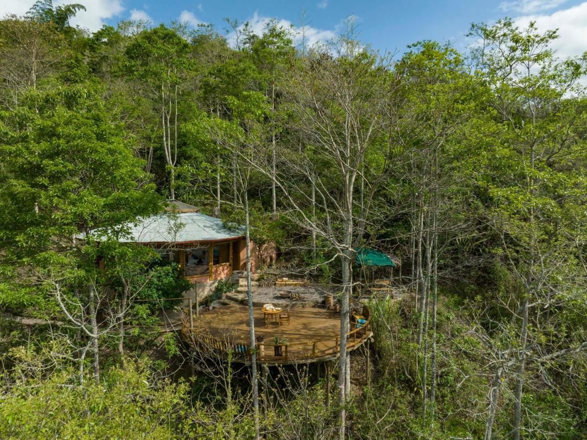 Chalets Huitaca Choachí Zewnętrze zdjęcie