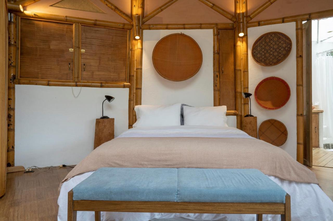Chalets Huitaca Choachí Zewnętrze zdjęcie