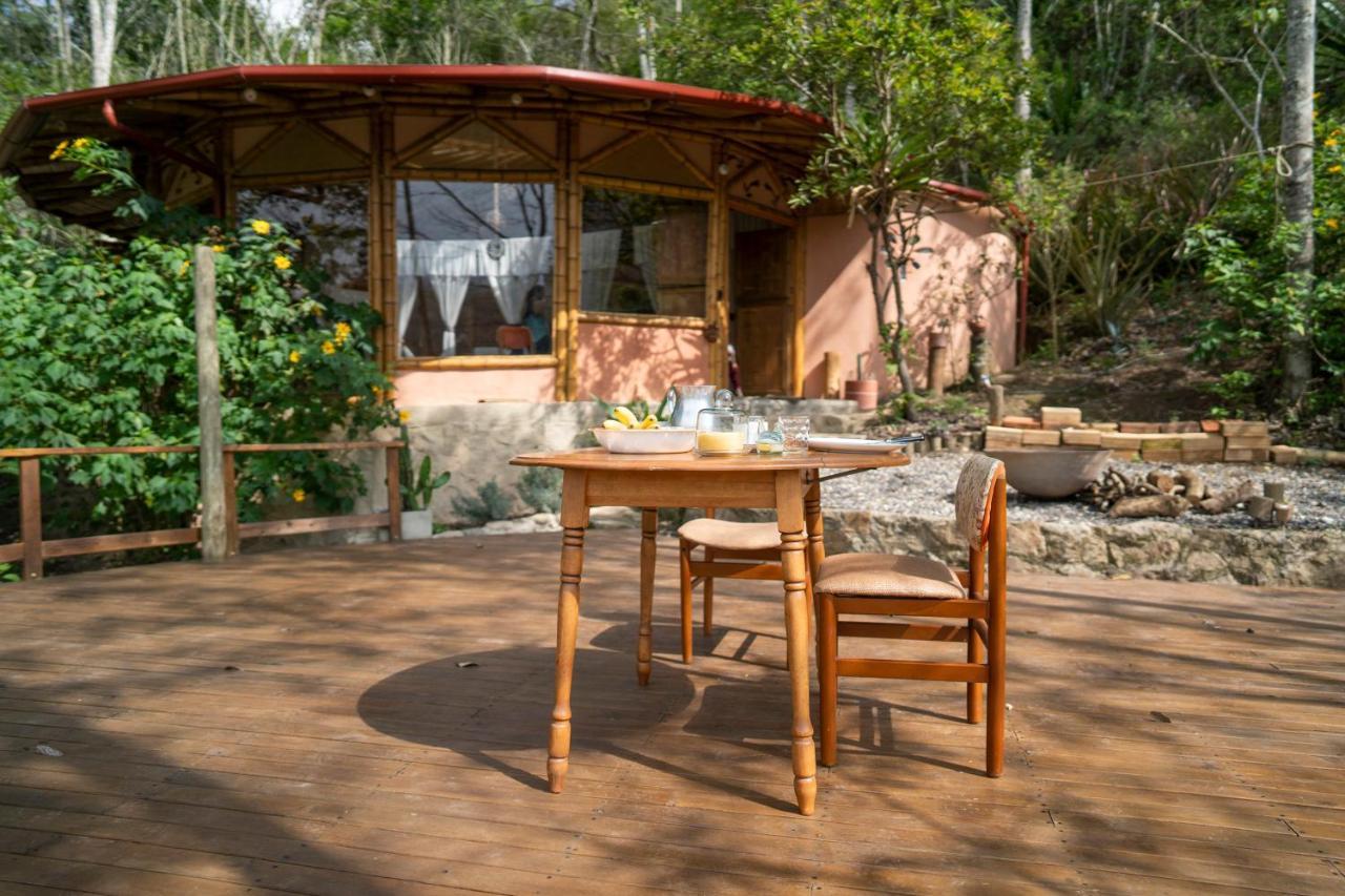 Chalets Huitaca Choachí Zewnętrze zdjęcie