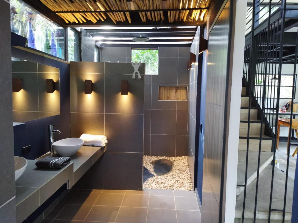 Chalets Huitaca Choachí Zewnętrze zdjęcie