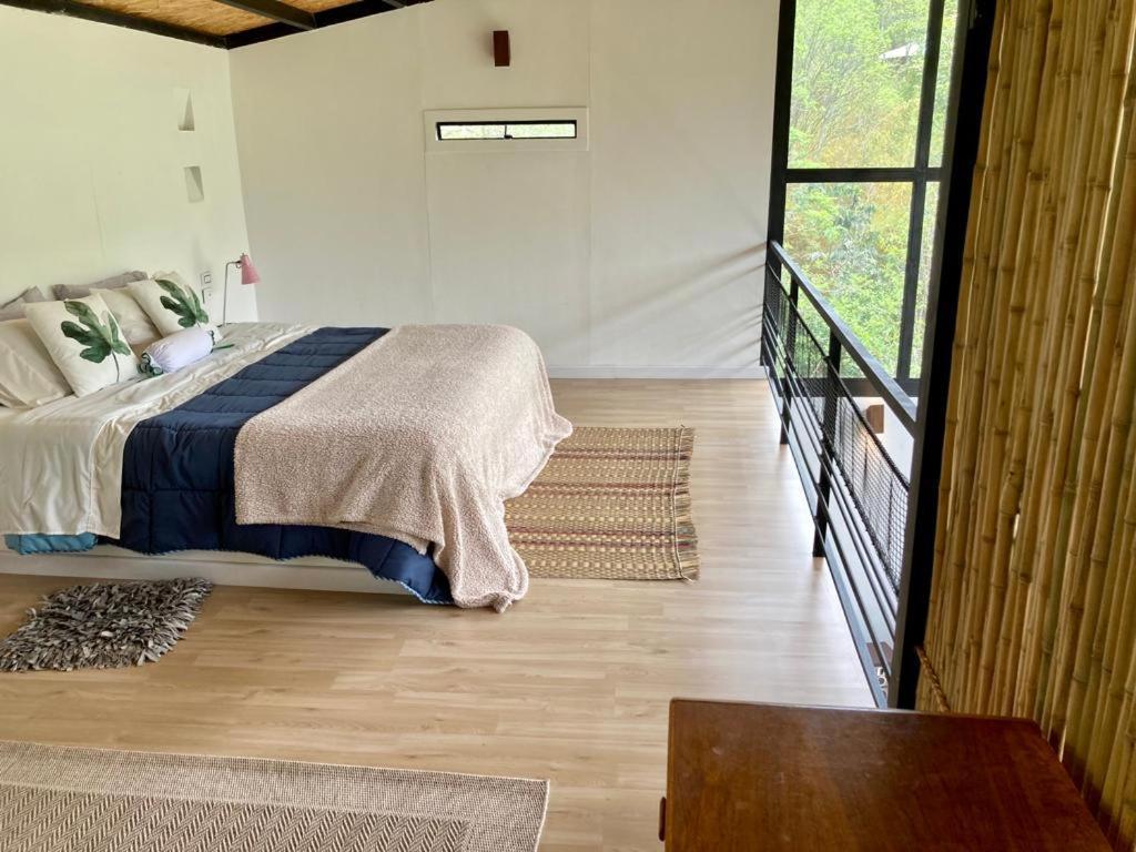 Chalets Huitaca Choachí Zewnętrze zdjęcie