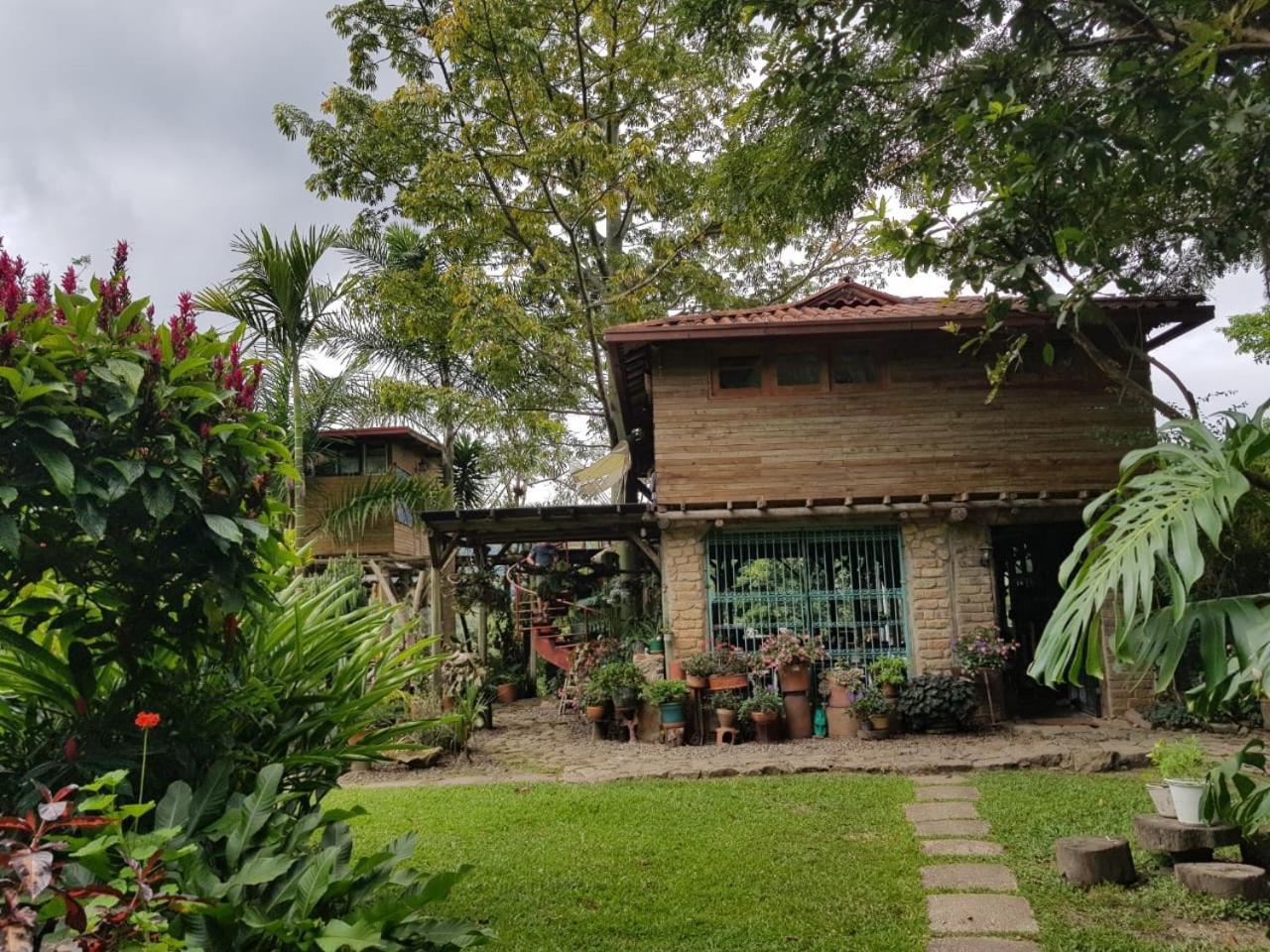 Chalets Huitaca Choachí Zewnętrze zdjęcie