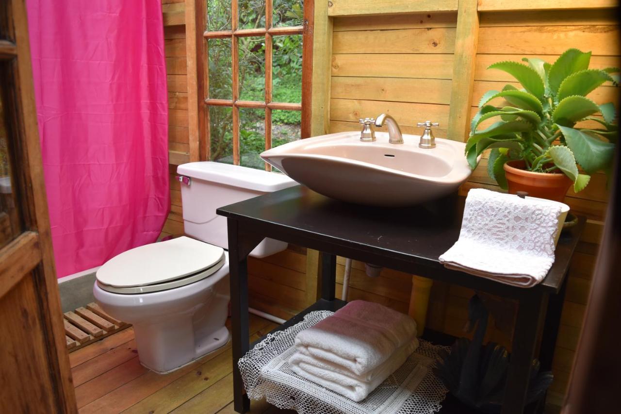 Chalets Huitaca Choachí Zewnętrze zdjęcie