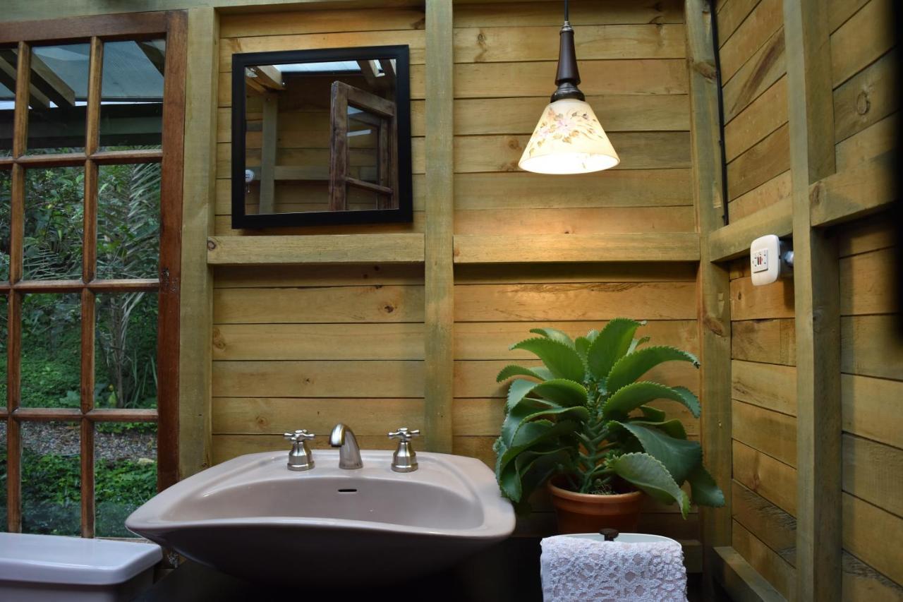Chalets Huitaca Choachí Zewnętrze zdjęcie